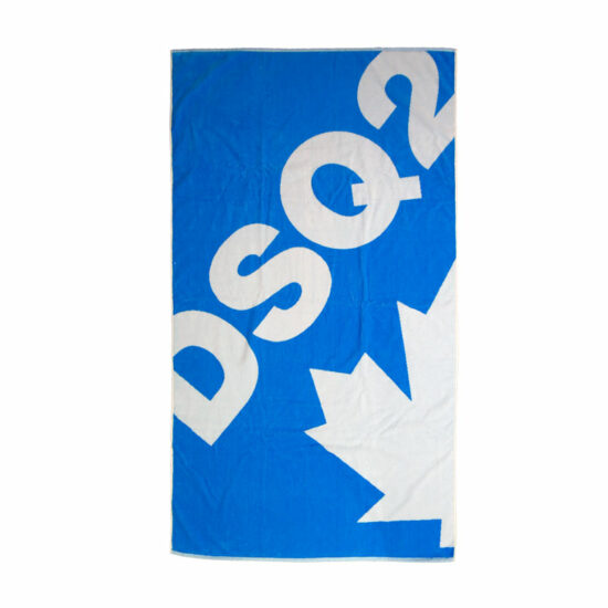 DSQUARED2 Strandlaken D7P001320-381 Blauw