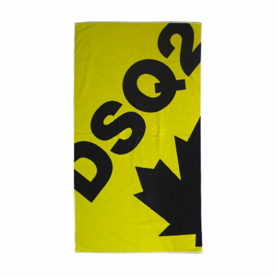 DSQUARED2 Strandlaken D7P001320-713 Geel