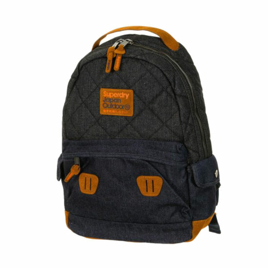 Superdry Backpack U91LC008 Navy
