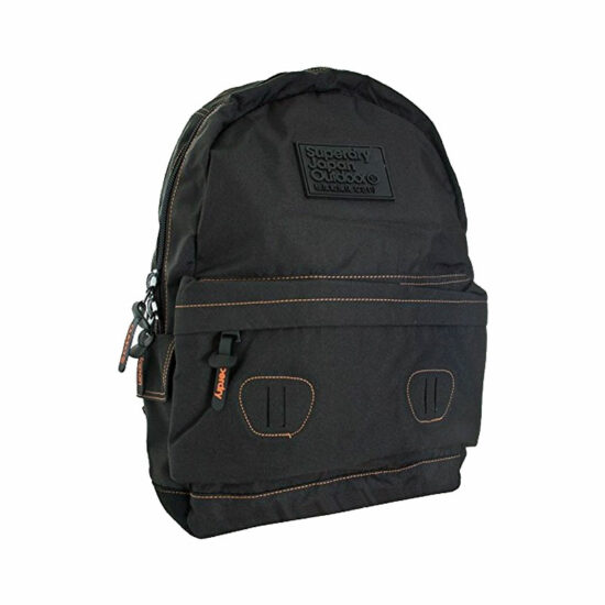 Superdry Backpack U91LG001F2 Black