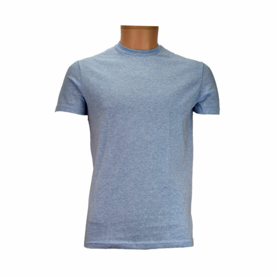 DSQUARED2 T-shirt Crew neck SS Light Blue Men