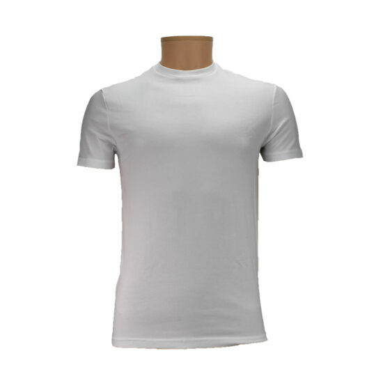 DSQUARED2 T-shirt Crew neck SS Opt. White Men