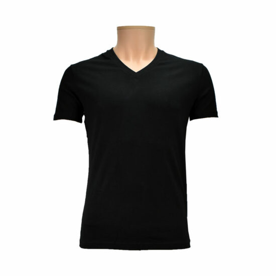 DSQUARED2 T-shirt V Neck Black Men