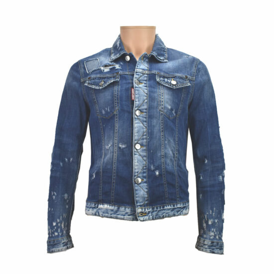 DSQUARED2 Denim Jacket 470 Men