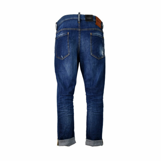 DSQUARED2 Glam Head Jean 470 Men - Image 3