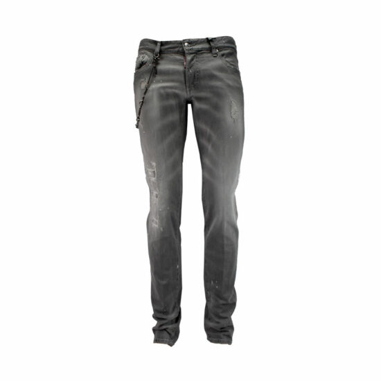 DSQUARED2 Jeans Slim Jean Grey Men