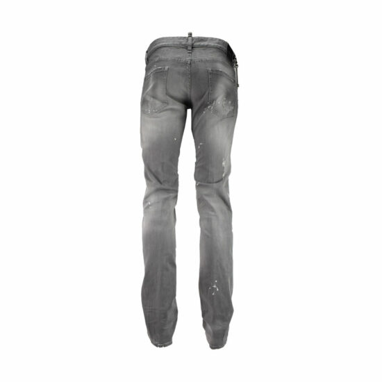 DSQUARED2 Jeans Slim Jean Grey Men - Image 3