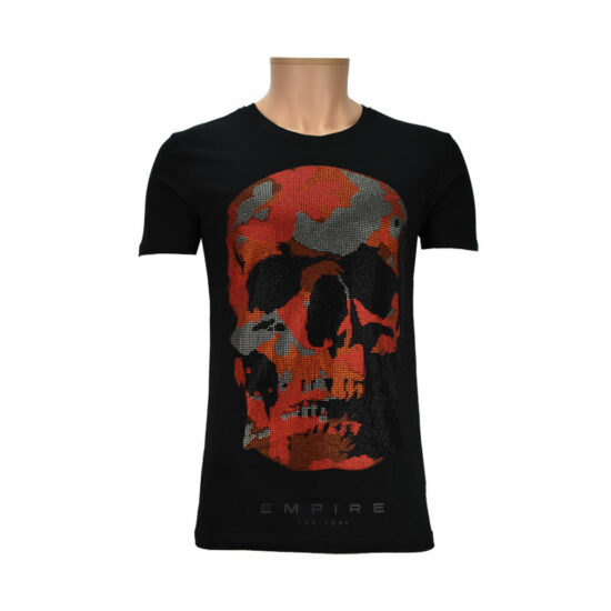 EMPIRE T-shirt General Black Men