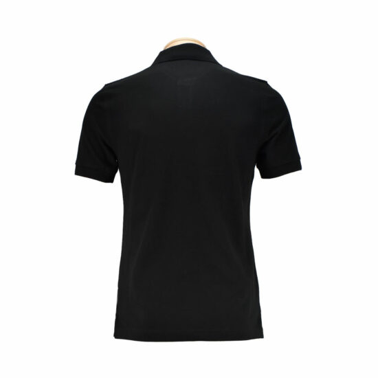 MOSCHINO Polo Box Logo Black C74 Men - Image 3
