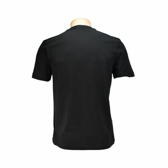MOSCHINO T-shirt Check Box Black C74 Men - Image 3