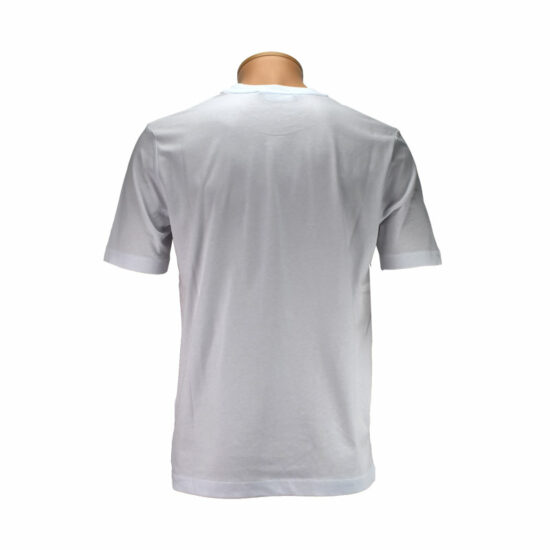 MOSCHINO T-shirt Pour Homme White A00 Men - Image 3